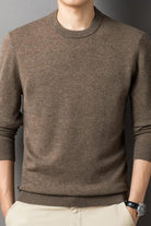 Enzo™ | Cashmere Sweater - ENVI