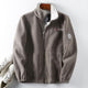 Ericson Fleece Layered Jacket - Crown & Envy