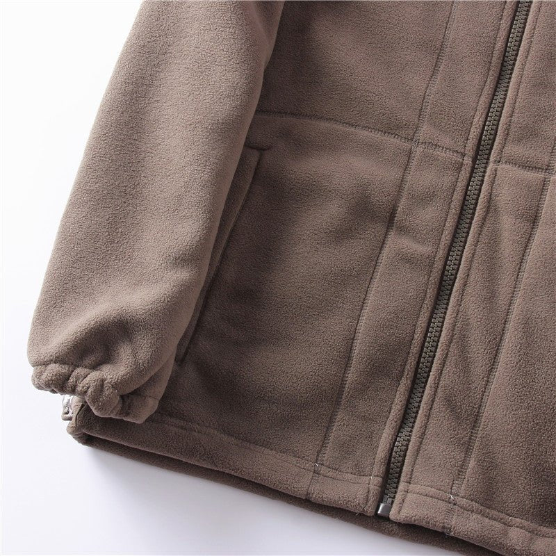 Ericson™ | Fleece Layered Jacket - ENVI