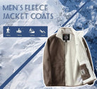 Ericson™ | Fleece Layered Jacket - ENVI