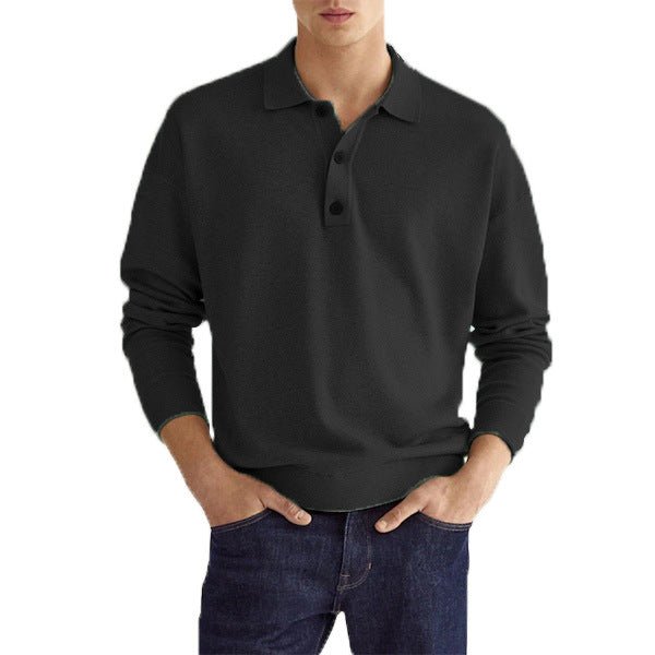 Floyd™ | Classic Long - Sleeved Polo - ENVI