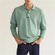Floyd Classic Long-Sleeved Polo - Crown & Envy