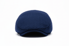 Garrison Flat Cap Herringbone - Crown & Envy