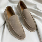 GIOVANI™ | Vintage men's loafers - ENVI