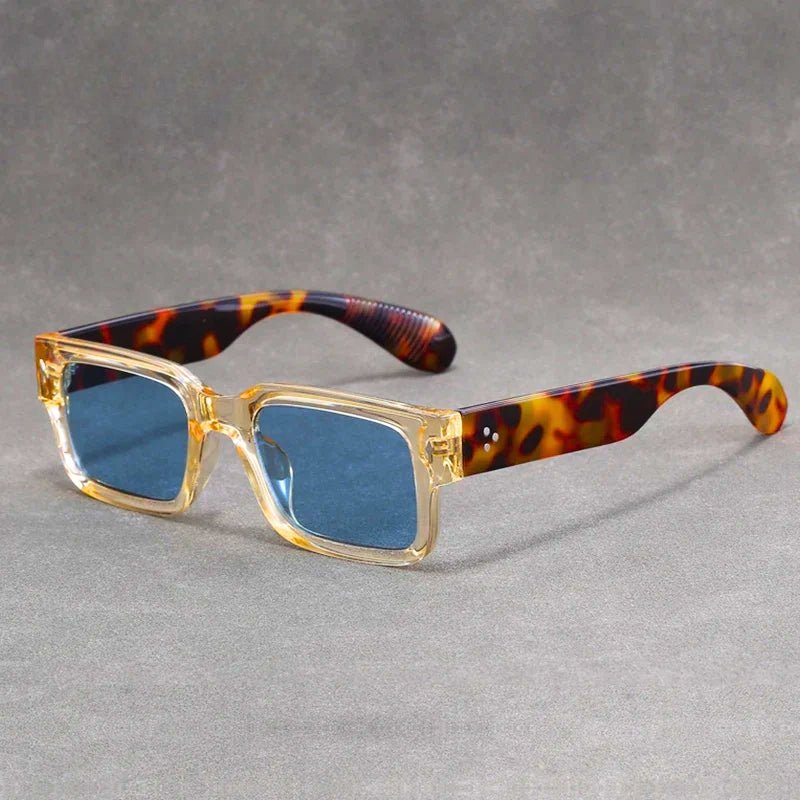 Grant Retro Sunglasses - Crown & Envy