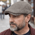 Grosvenor Driver Cap - Crown & Envy