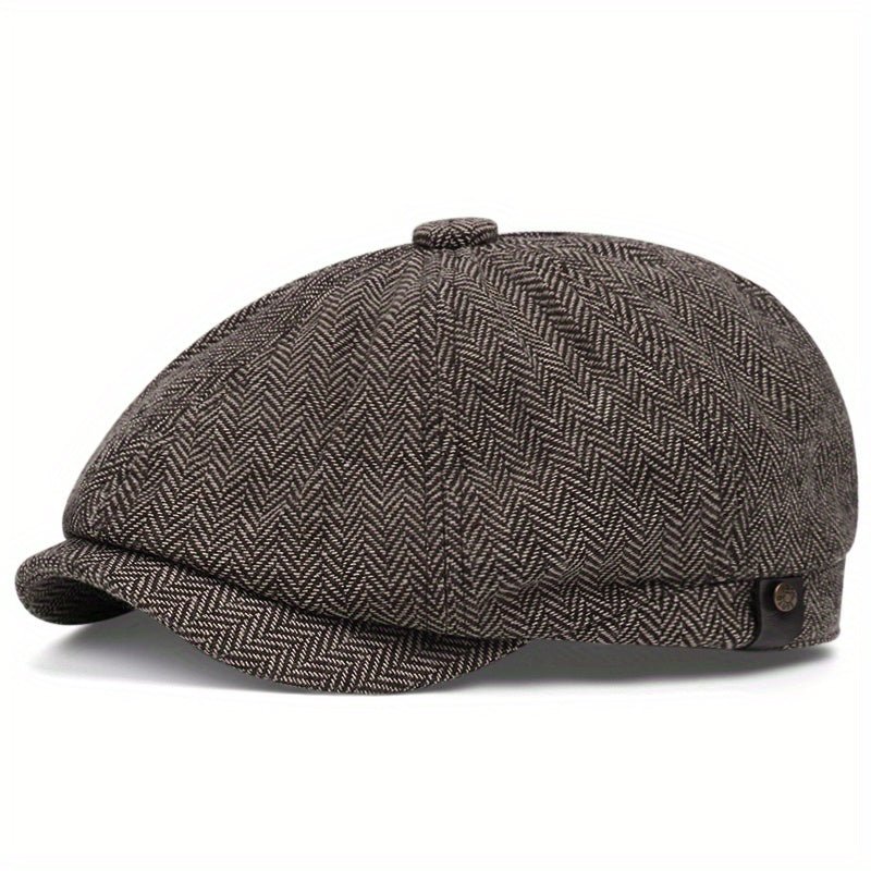 HAMPTON | BAKER BOY CAP - ENVI