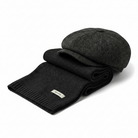 Hampton Baker Boy & Merino Wool Scarf - Winter Set - Crown & Envy