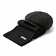 Hampton Baker Boy & Merino Wool Scarf - Winter Set - Crown & Envy
