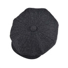 Hampton Wool Baker Boy Herringbone - Crown & Envy