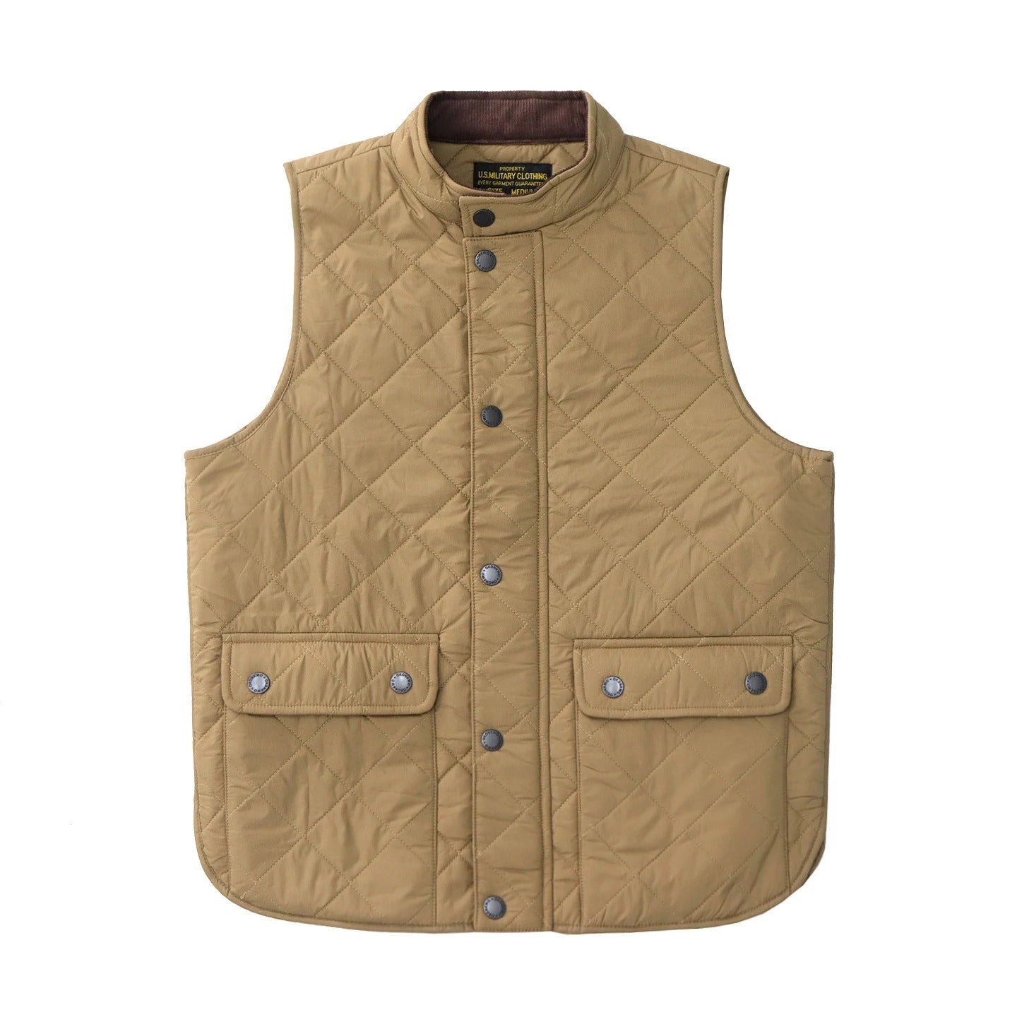Harbour Quilted Gilet - Crown & Envy