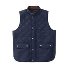 Harbour Quilted Gilet - Crown & Envy