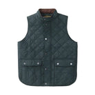 Harbour Quilted Gilet - Crown & Envy