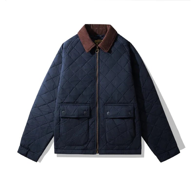 Harbour Quilted Jacket - Crown & Envy
