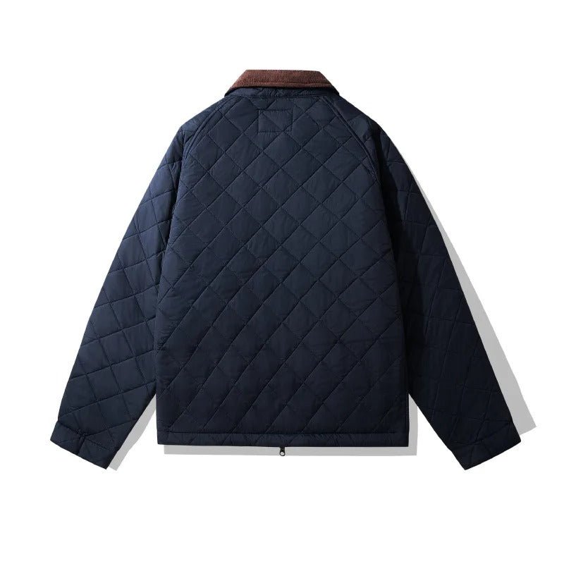 Harbour Quilted Jacket - Crown & Envy