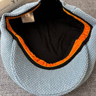 Harrington Wool Flat Cap - Crown & Envy