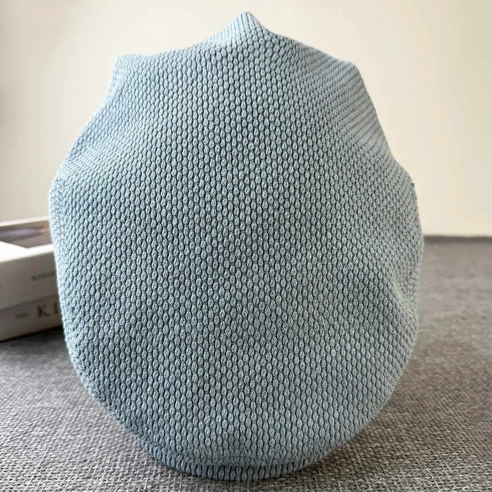 Harrington Wool Flat Cap - Crown & Envy