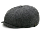 Harrison Newsboy With Clip - Crown & Envy