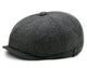 Harrison Newsboy With Clip - Crown & Envy