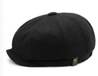 Harrison Newsboy With Clip - Crown & Envy