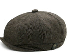 Harrison Newsboy With Clip - Crown & Envy