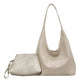 Heather™ | Retro Leather Tote - ENVI