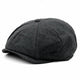 Henley Newsboy Herringbone - Crown & Envy