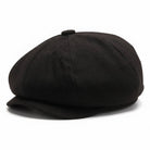 Henley Newsboy Herringbone - Crown & Envy