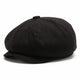 Henley Newsboy Herringbone - Crown & Envy