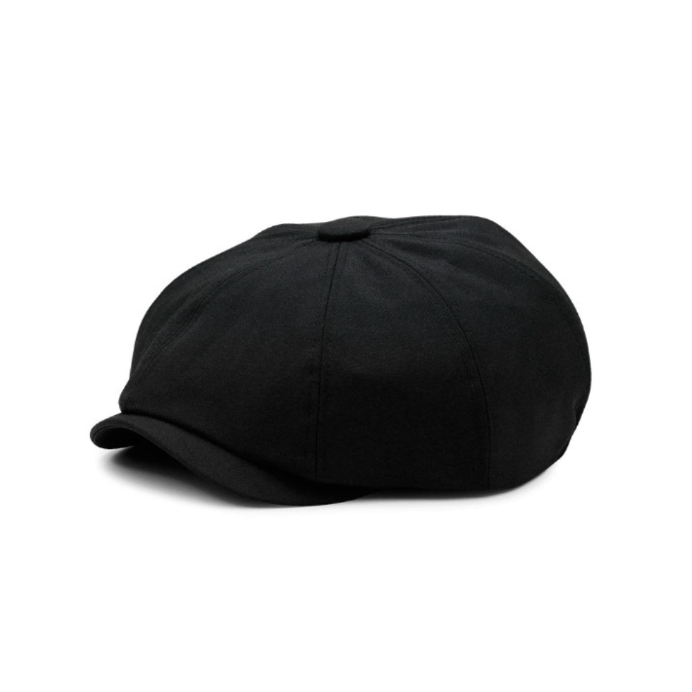 Henley Newsboy & Merino Wool Scarf - Winter Set - Crown & Envy