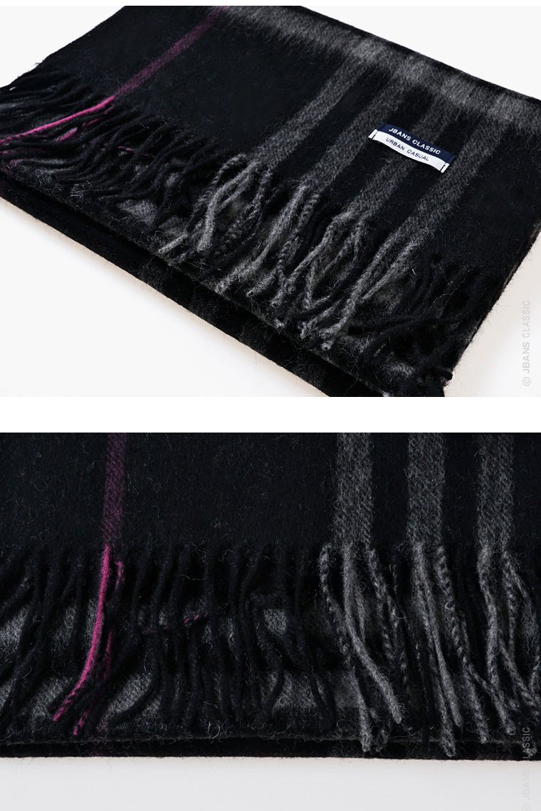 Henley Newsboy & Merino Wool Scarf - Winter Set - Crown & Envy