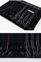 Henley Newsboy & Merino Wool Scarf - Winter Set - Crown & Envy