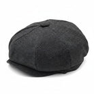 Henley Newsboy Patterned - Crown & Envy
