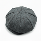 Henley Newsboy Patterned - Crown & Envy