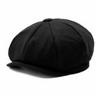 Henley Wool Newsboy - Crown & Envy