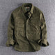 Hugo Cargo Shirt - Crown & Envy