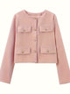 IRINA™ Refined Handcrafted Blazer - ENVI