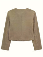 IRINA™ Refined Handcrafted Blazer - ENVI