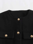 IRINA™ Refined Handcrafted Blazer - ENVI