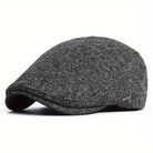 KENNY™ | Italian Flat Cap - ENVI