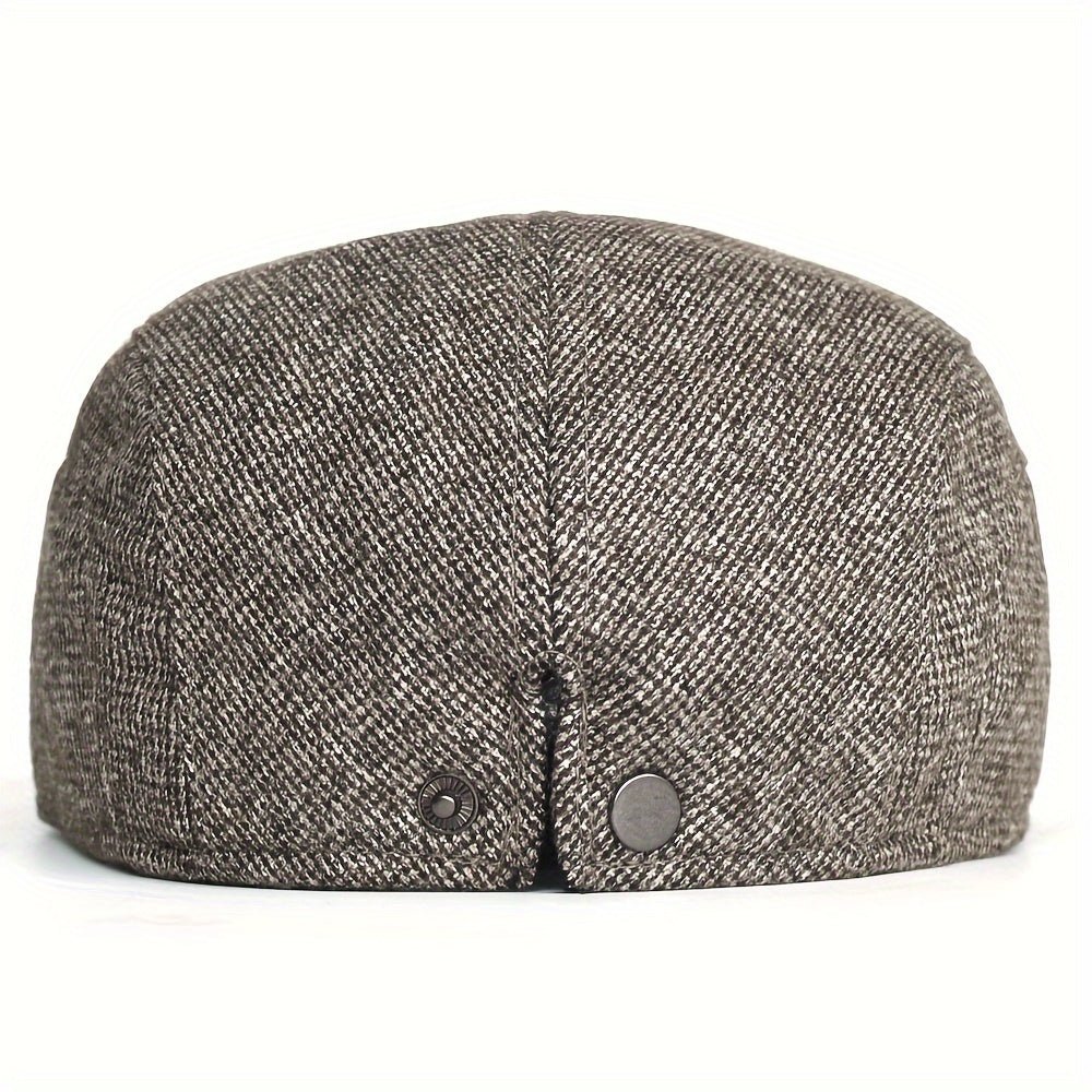 KENNY™ | Italian Flat Cap - ENVI