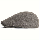 KENNY™ | Italian Flat Cap - ENVI