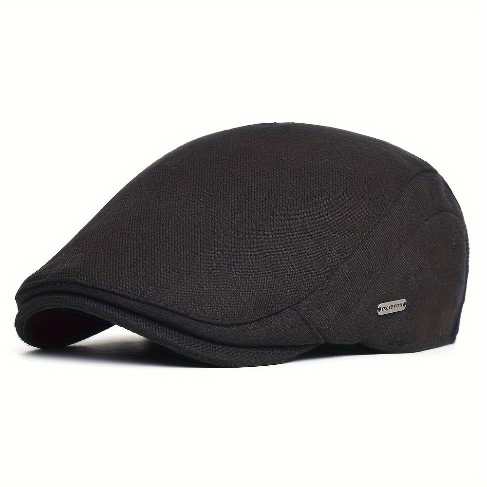 KENNY™ | Italian Flat Cap - ENVI