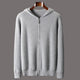 Lando Cashmere Hoodie - Crown & Envy