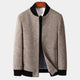 Langford Wool Jacket - Crown & Envy