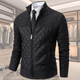 Murphy Elegant Wool Jacket for Men - Crown & Envy