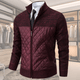 Murphy Elegant Wool Jacket for Men - Crown & Envy