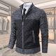 Murphy Elegant Wool Jacket for Men - Crown & Envy