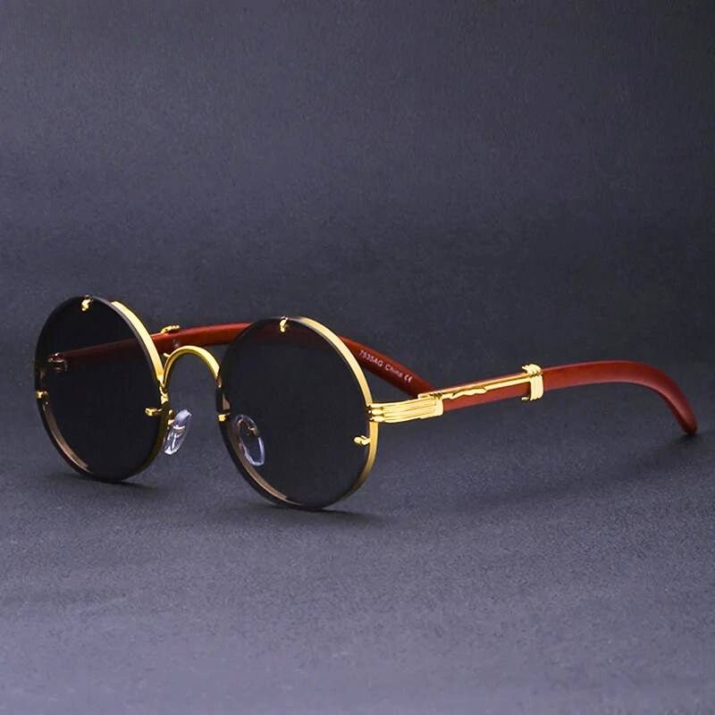 Lennon Vintage Sunglasses - Crown & Envy