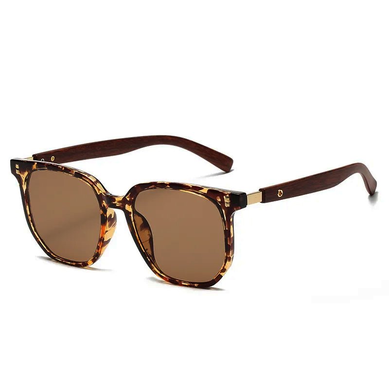 Leonard Retro Sunglasses - ENVI